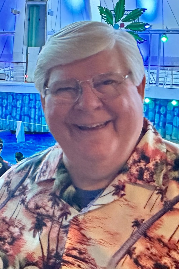 Cruise Brothers Travel Agent Tom Isbell